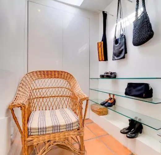 Apartment Luxury Art In Trastevere With Terrace Rome